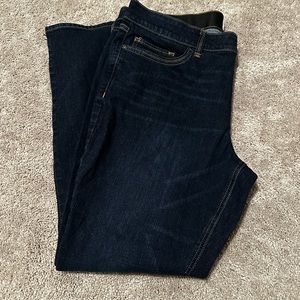 Liz Claiborne Straight Leg Jean Size 18